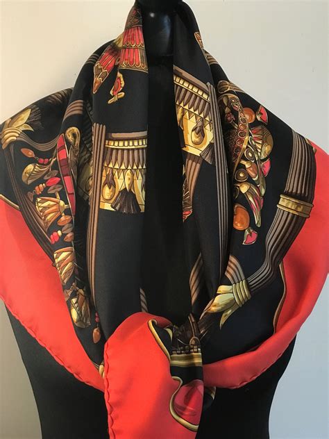 old hermes scarf|Hermes scarf outlet.